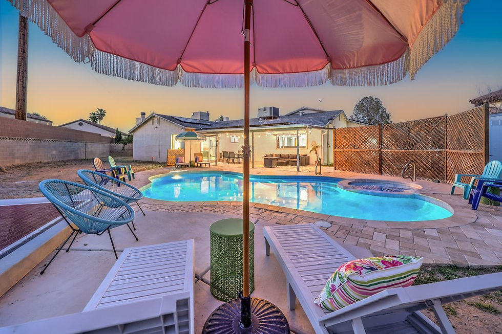 Retro Pool
