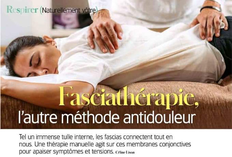 Fasciathérapie