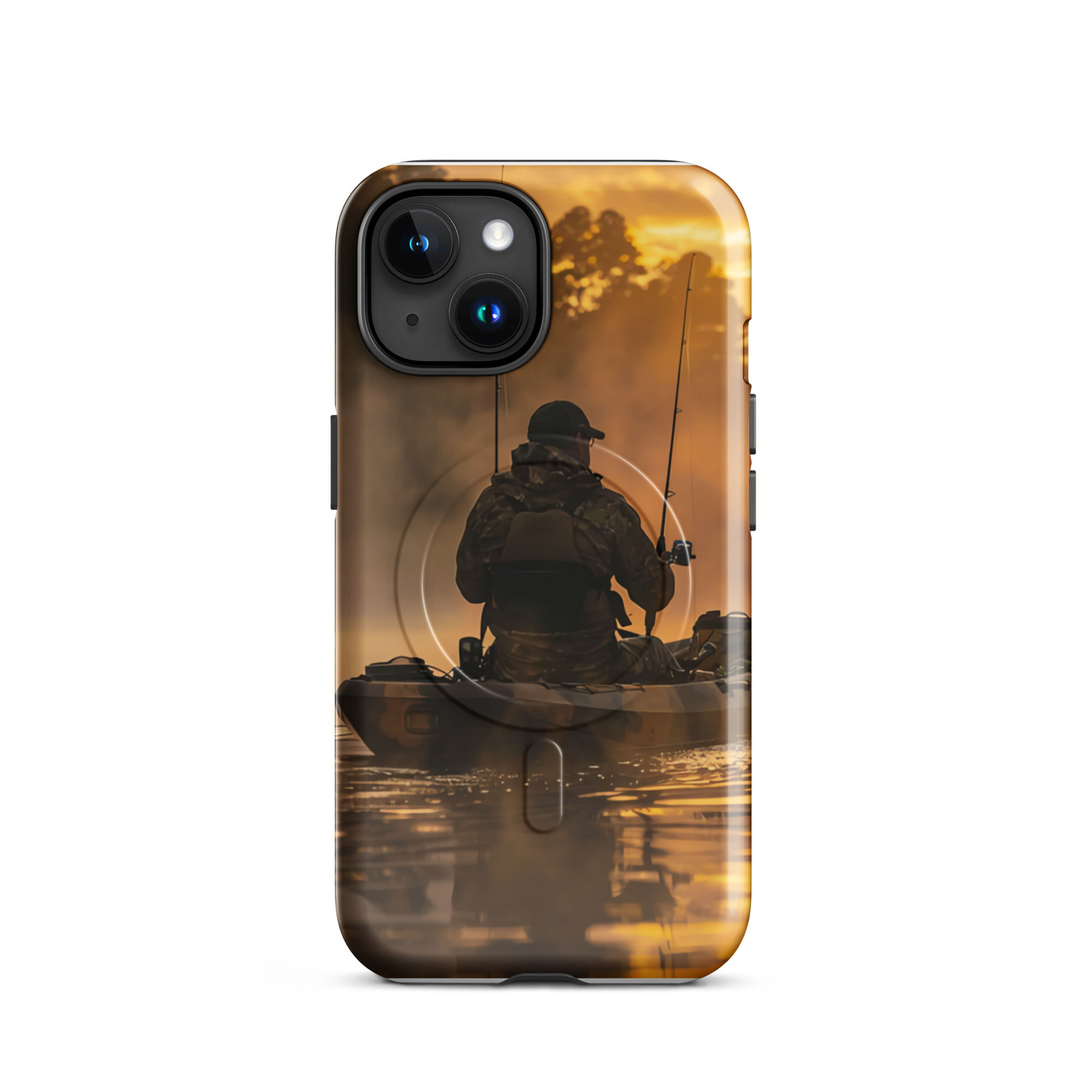 MagSafe® Hollow Hull tough case for iPhone®