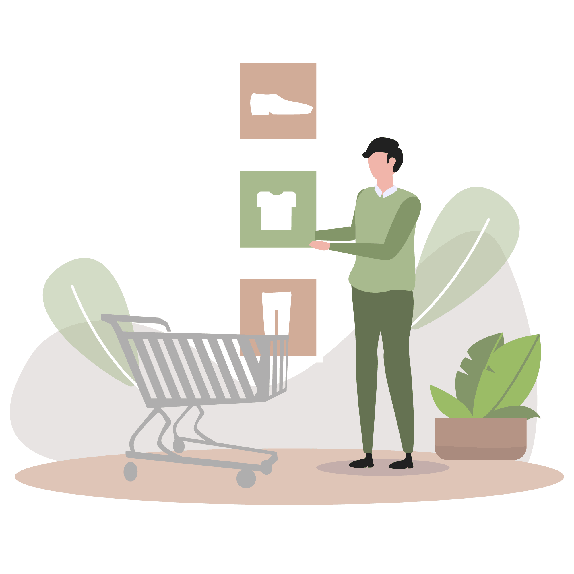 Hacer tienda online