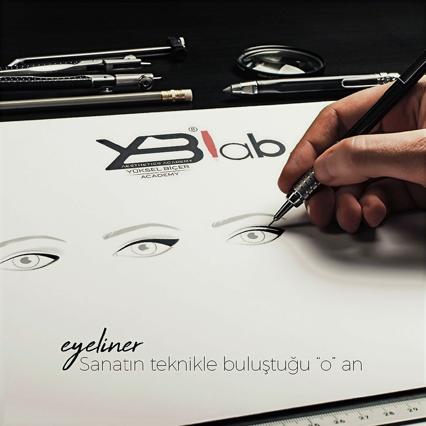 Eyeliner ve Dudak Renklendirme Eğitimi