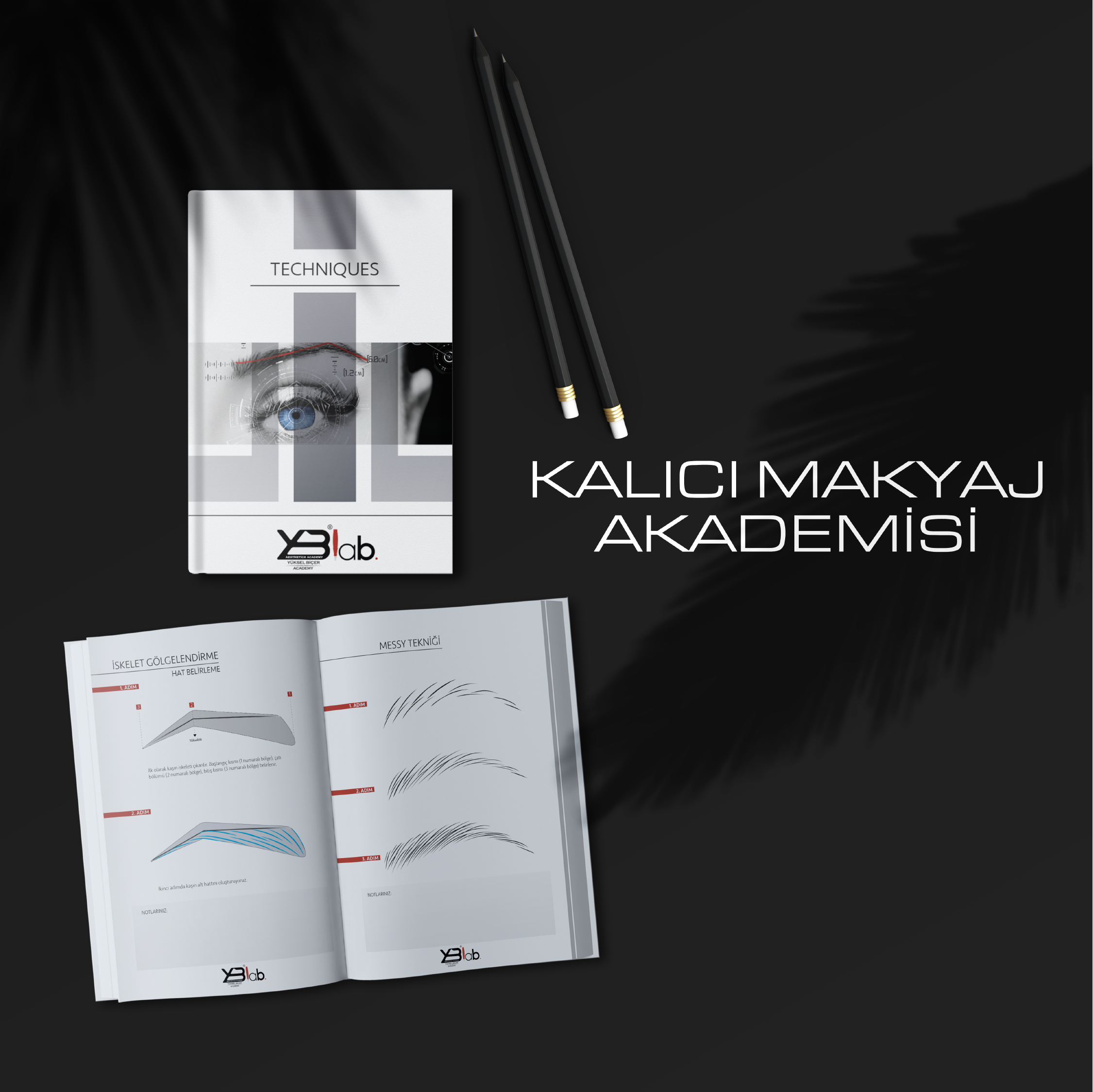 Yüksel Biçer Kalıcı Makyaj Kursu