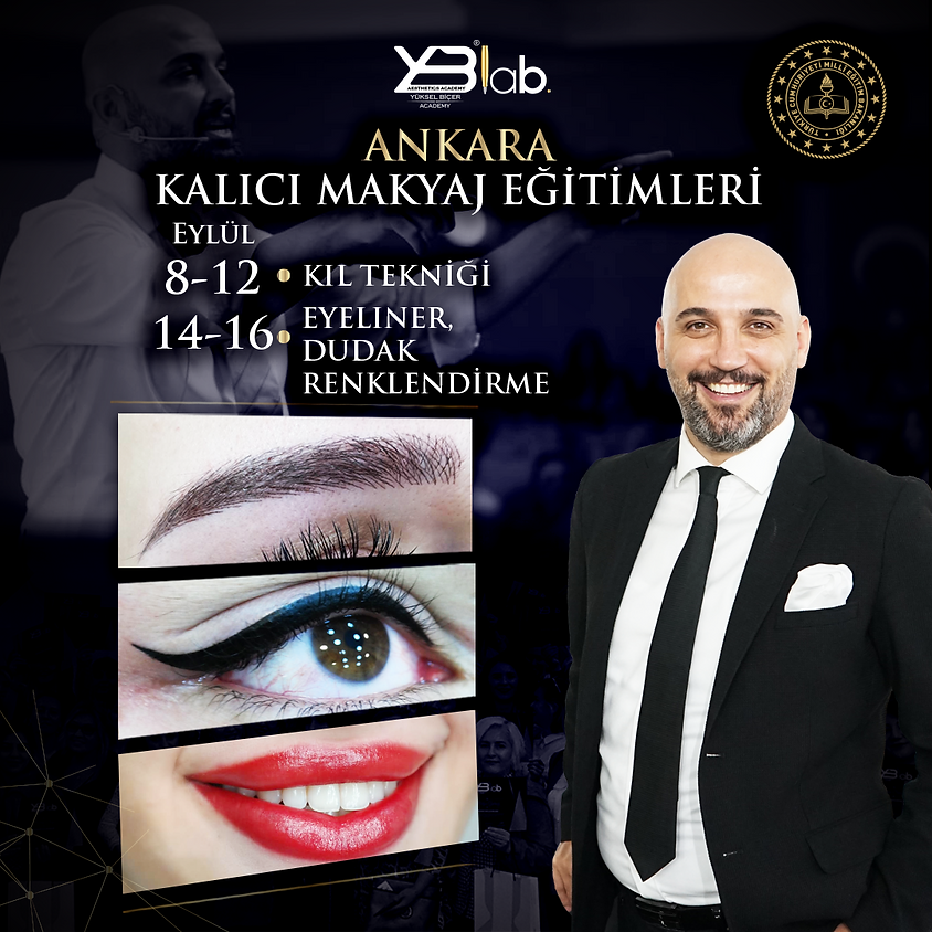 08 Eylül Ultra Realistic Kıl Tekniği Eğitimi