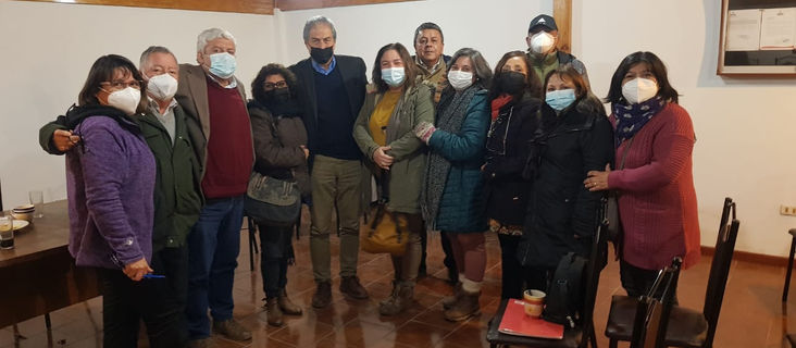 ALERTA DE MOVILIZACIÓN DE PROFESORES DE PEÑALOLÉN POR GRAVES PROBLEMAS QUE LOS AFECTAN