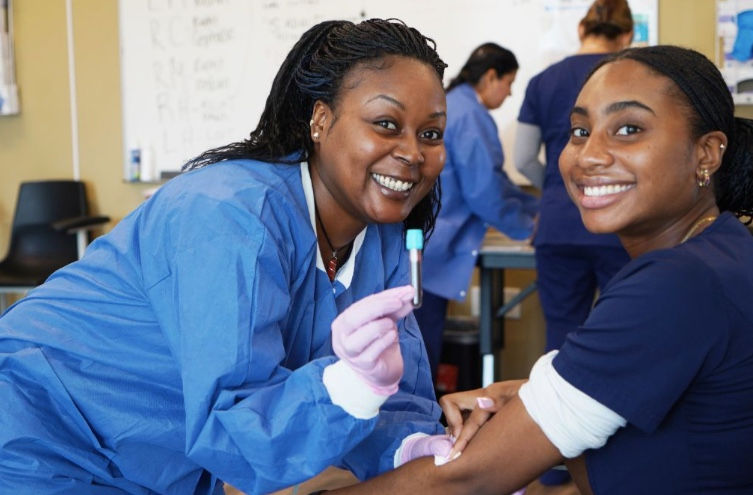 Celebrating Black History Month: Honoring the Contributions of Black Phlebotomists