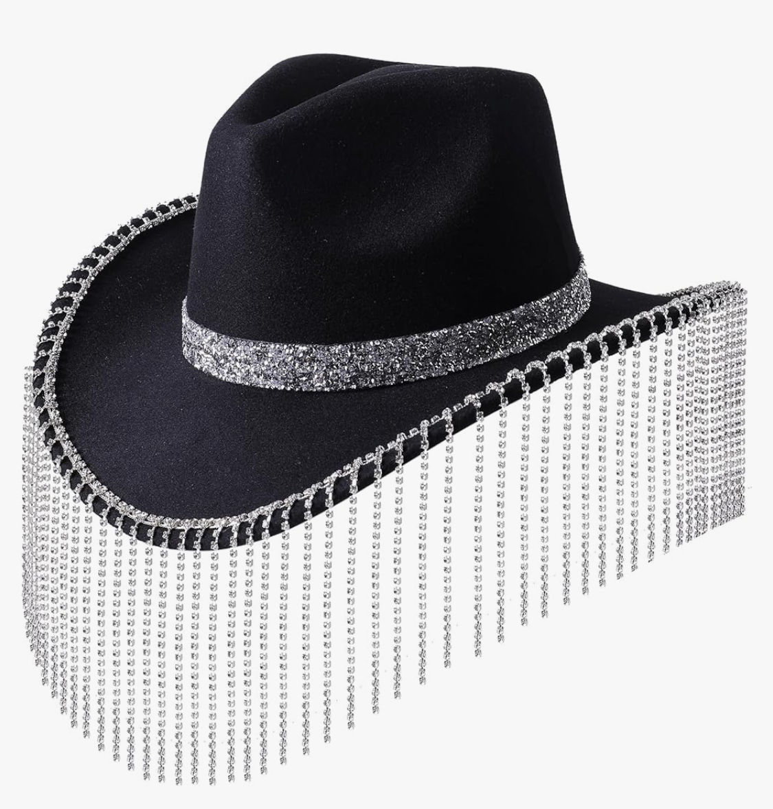 TriStar Rhinestone Cowgirl Hat