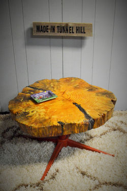70s Show Coffee Table