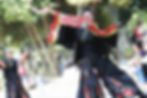 紅踊輝様