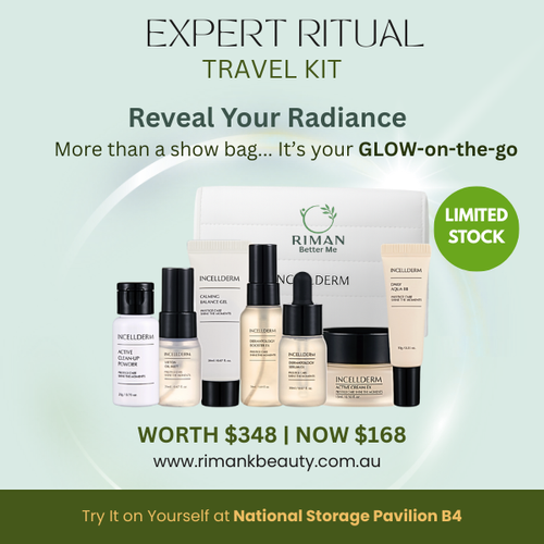 Expert Ritual Travel Kit | My Site