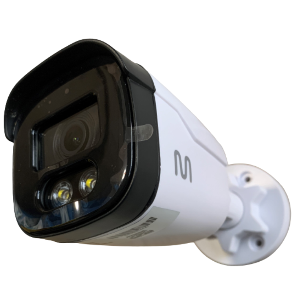 Camera Bullet Giga Full HD 1080P 20M FullColor (3.6mm)