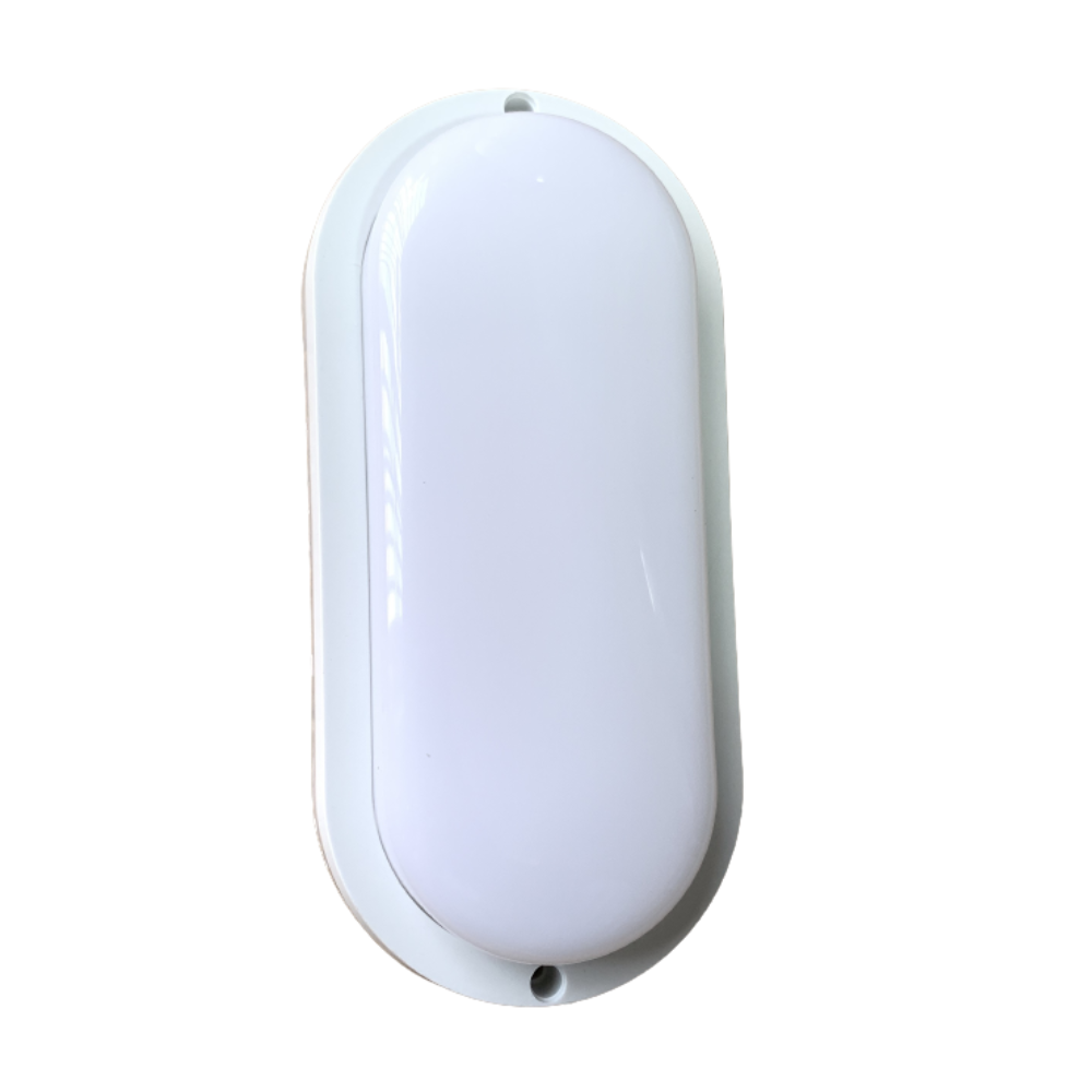 ARANDELA SOBREPOR OVAL 8W 6500K FC-8WBF