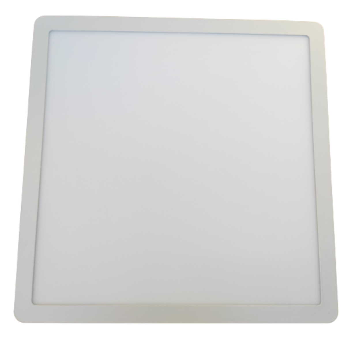 Painel Plafon Luminária LED sobrepor quadrada 32W 28cmx28cm