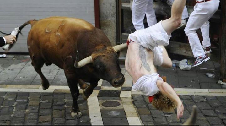San Fermín 2015