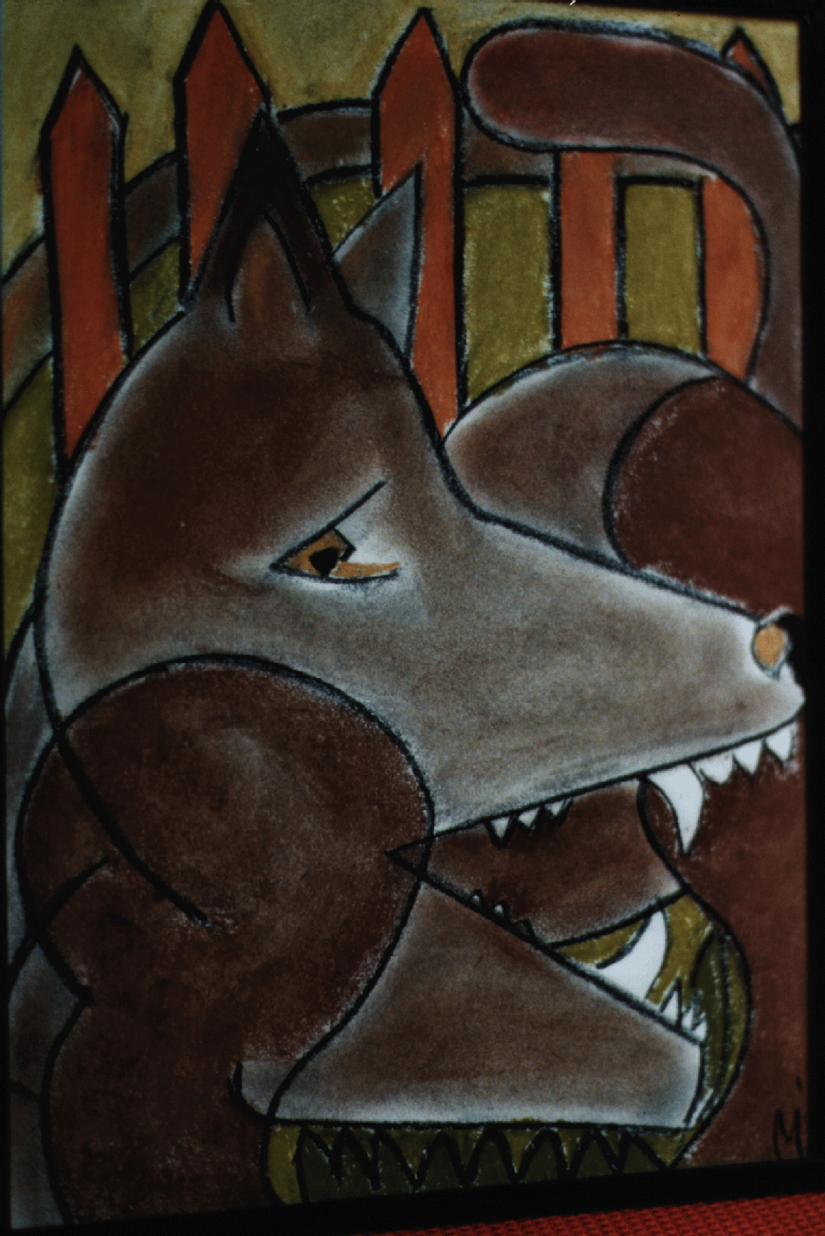 Renard sans dessus dessous1