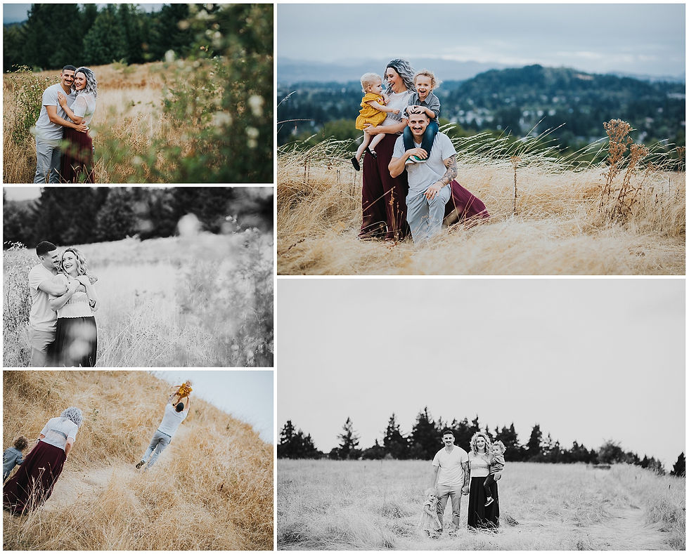 Portland Oregon Lifestyle Family Photographer Rebecca Rizzo Photographics