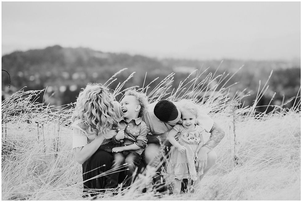 Portland Oregon Lifestyle Family Photographer Rebecca Rizzo Photographics