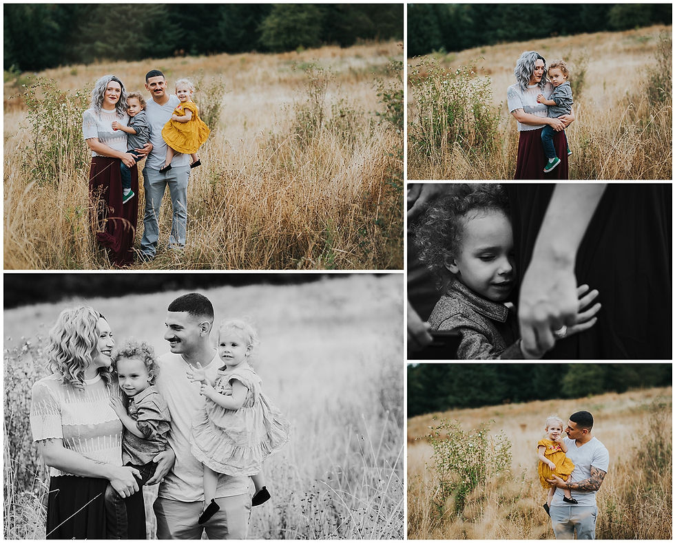 Portland Oregon Lifestyle Family Photographer Rebecca Rizzo Photographics