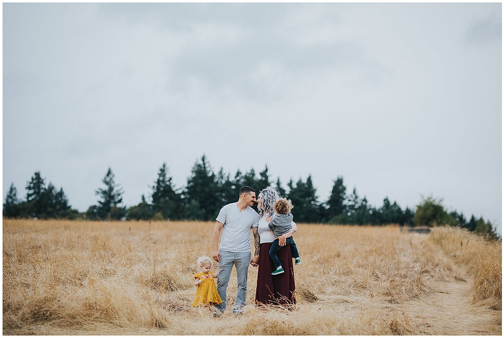 Portland Oregon Lifestyle Family Photographer Rebecca Rizzo Photographics