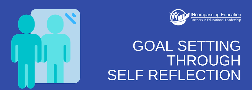 Goal setting