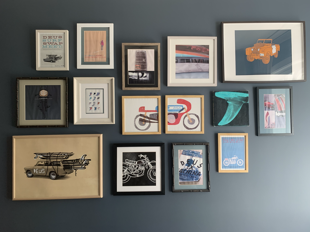 How to design a gallery wall that you love
