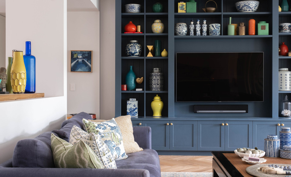 Custom Cabinetry Design Lower North Shore Sydney