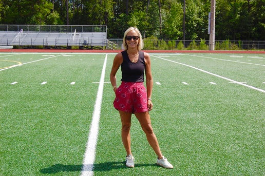 The Poplin Shorts South Carolina
