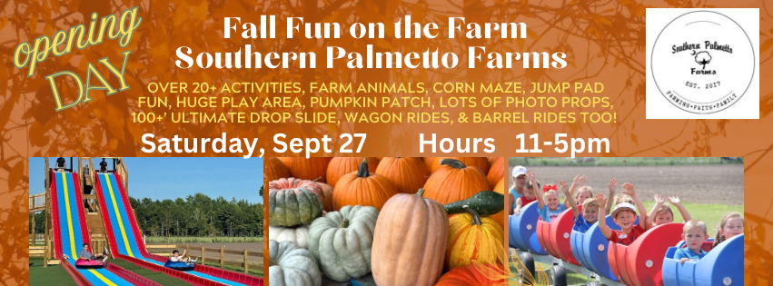 2025 FALL SEASON OPENING DAY