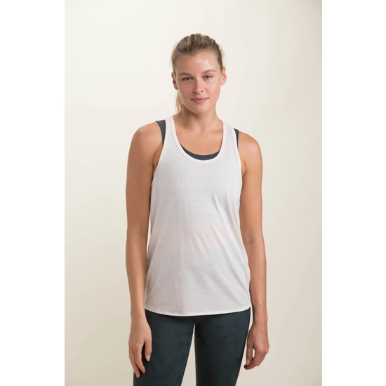 Thumbnail: Racer Tank with Micro Perforation