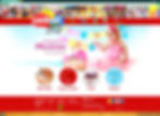 Site Cromus Festas