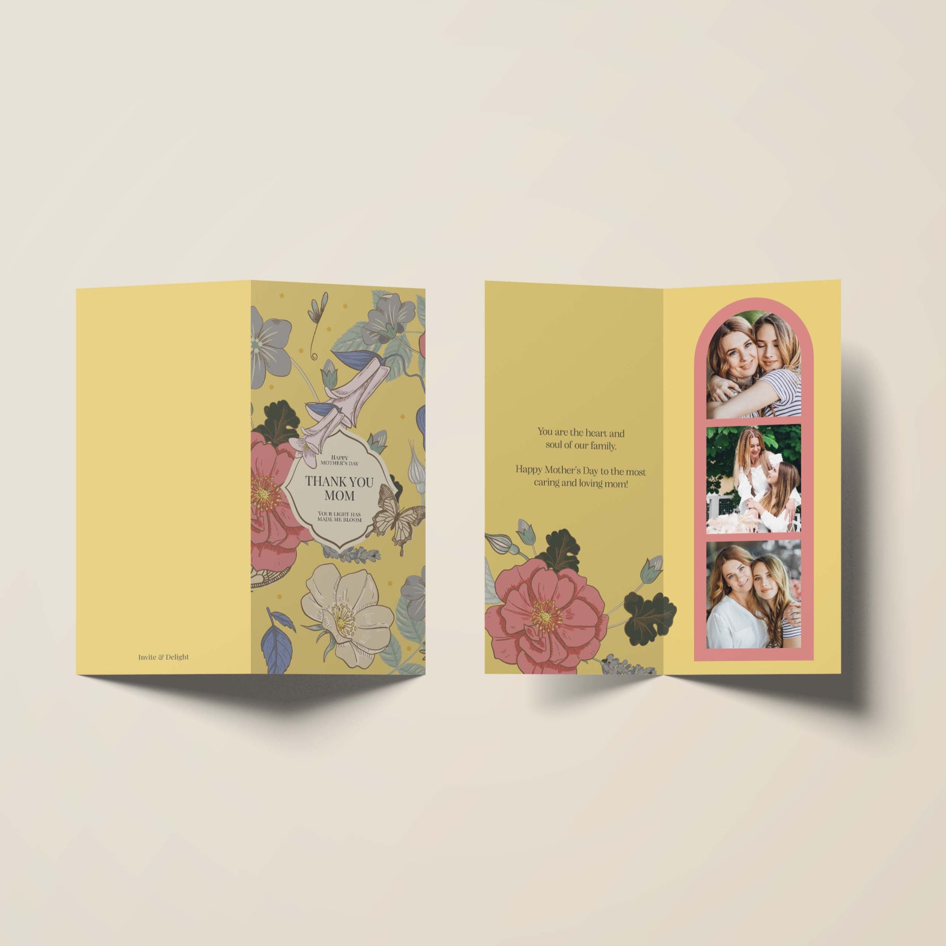 Fjuri Għalik • Card