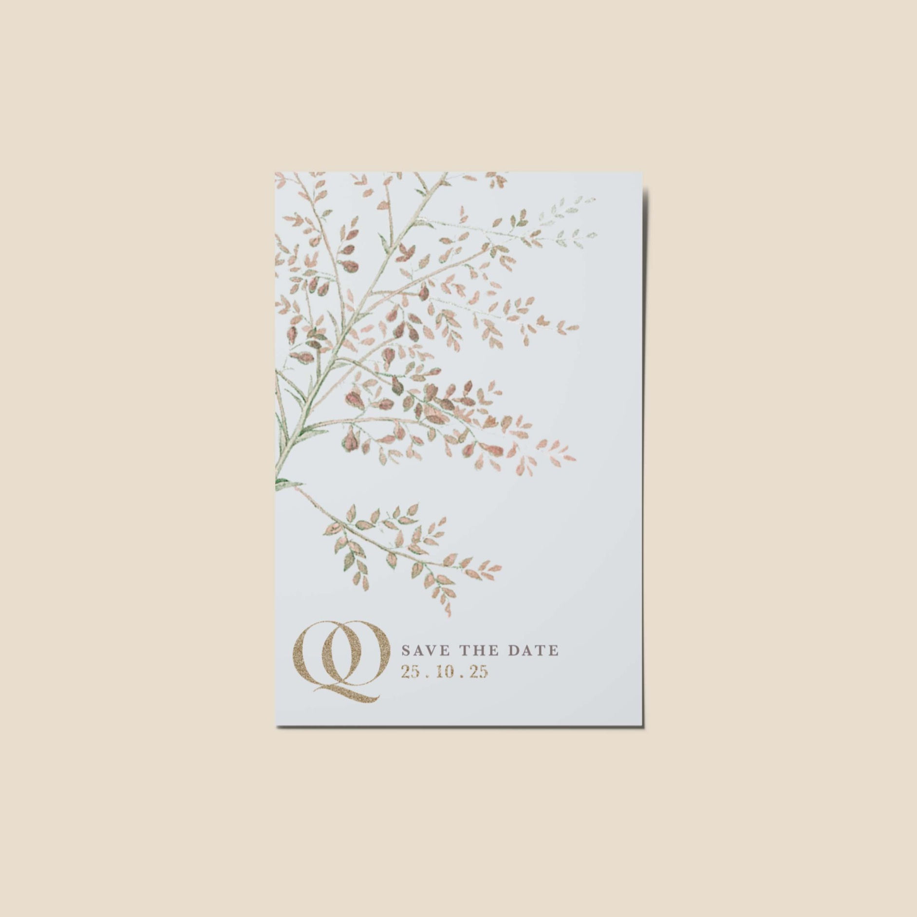 Marrakech • Save the date