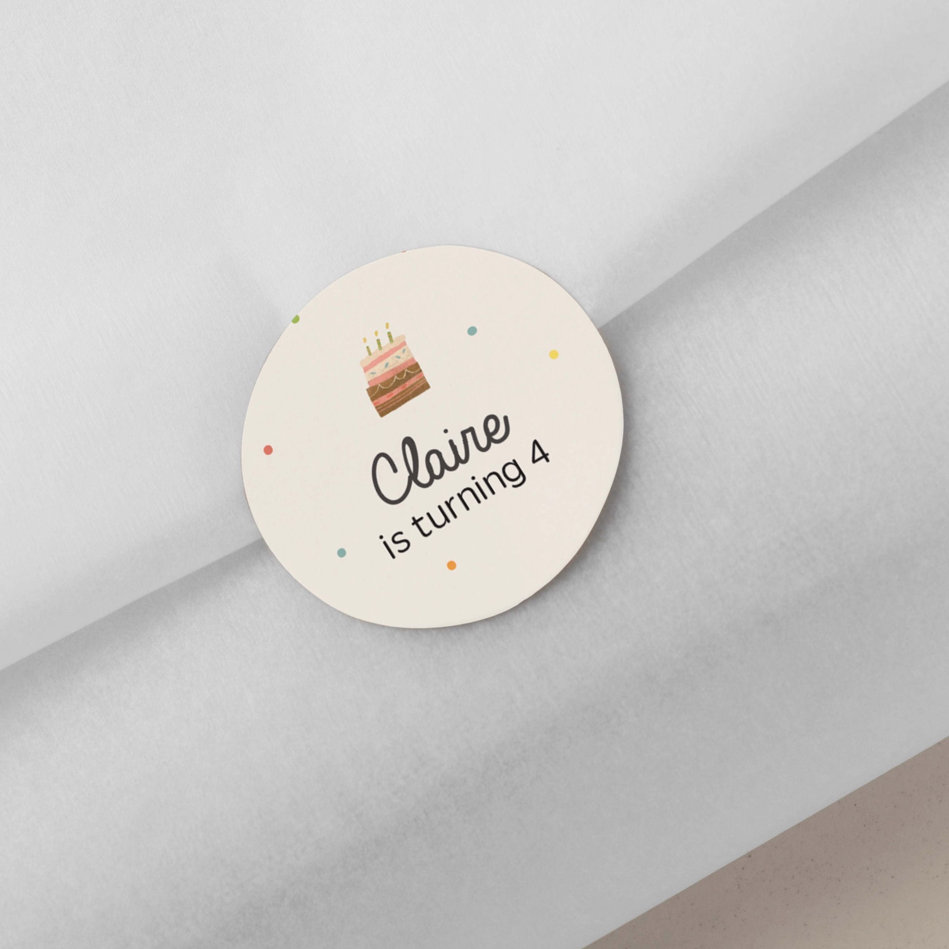 Let's Paw-ty! • Stickers