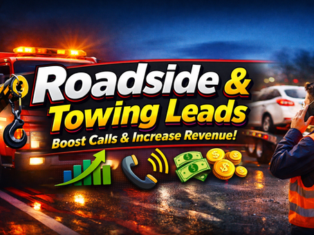 Roadside Leads and Towing Leads