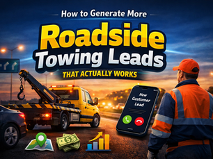 Daily Jobs Guaranteed? The Truth About Buying Roadside Assistance Leads