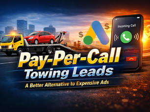 Pay-Per-Call Towing Leads