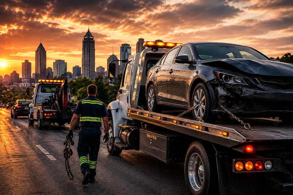 Changing the Towing Industry