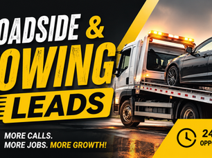 Roadside and Towing Leads: The Ultimate Guide to Growing Your Business