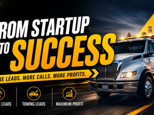 Mastering Roadside Leads and Towing Leads for Maximum Profit