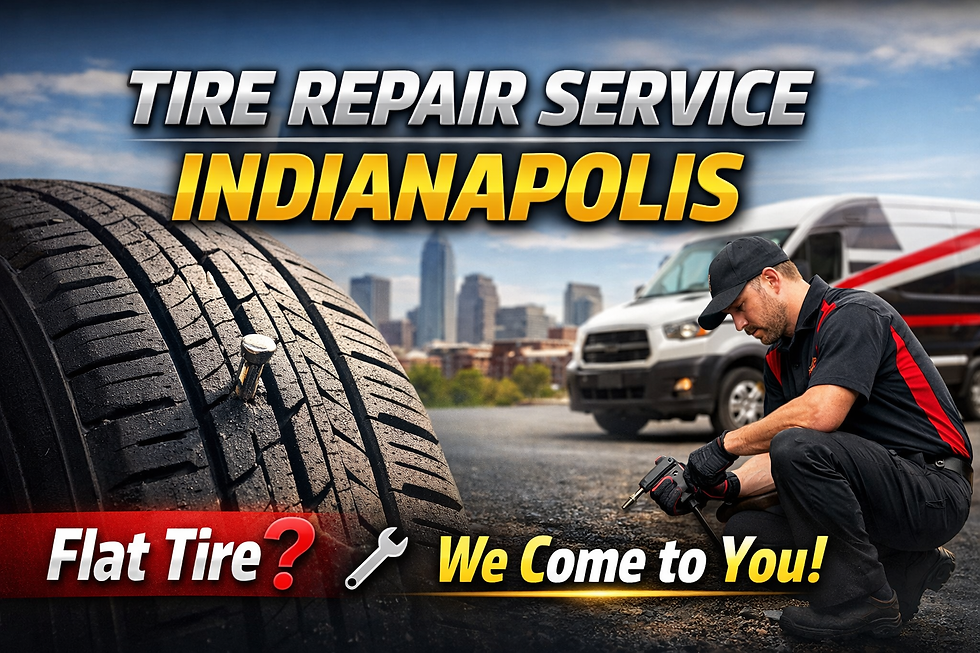 Tire Repair Service Indianapolis