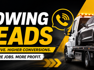 How Towing Leads Work (And Why Exclusive Leads Convert Better)