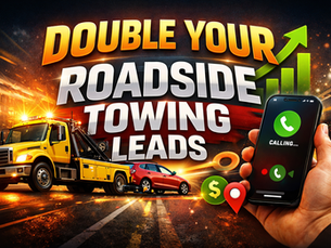How Call Handling Can Double Your Roadside Towing Call Leads