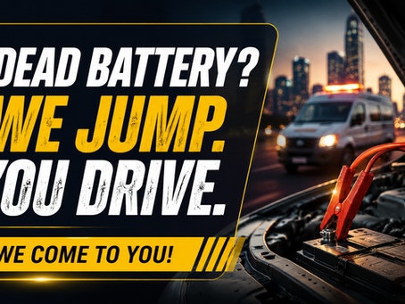Battery Trouble? We Bring the Power Directly to Your Location âš¡