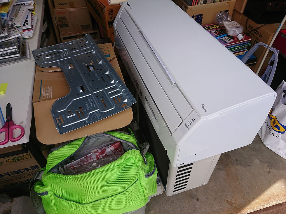 福岡市早良区でエアコンの出張買取