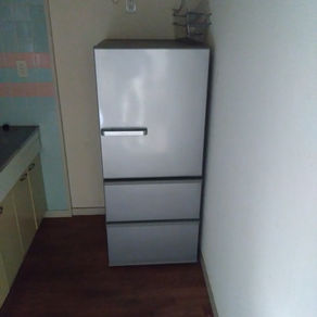 福岡市博多区で単身赴任家電4点を買取!冷蔵庫・洗濯機・エアコン・レンジ