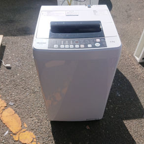 福岡市博多区での一人暮らし用洗濯機・冷蔵庫の家電セットの出張買取