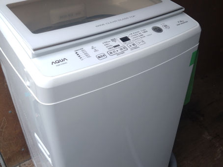 福津市で学生の引越しに伴い買取した冷蔵庫・洗濯機・テレビ・エアコンの家電4点の買取実績（2026年2月）