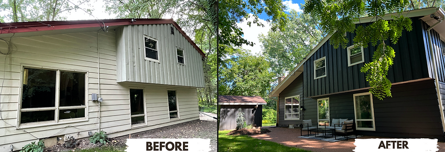 Airtecture Airbnb Renovation 2022