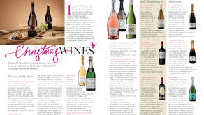 Festive Wines for Christmas | The Christmas Magazine 2025