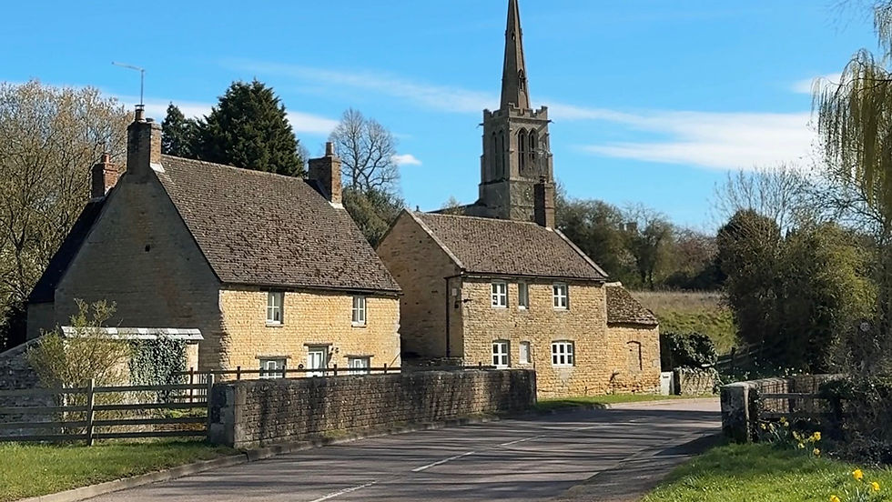 This Isn’t The Cotswolds | Bulwick, Northamptonshire