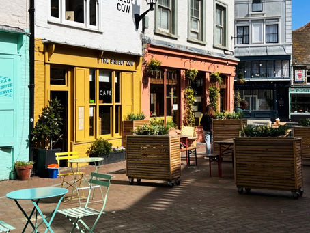 The Shoreditch by the Sea Coastal Escape You Need to Visit | Margate, Kent